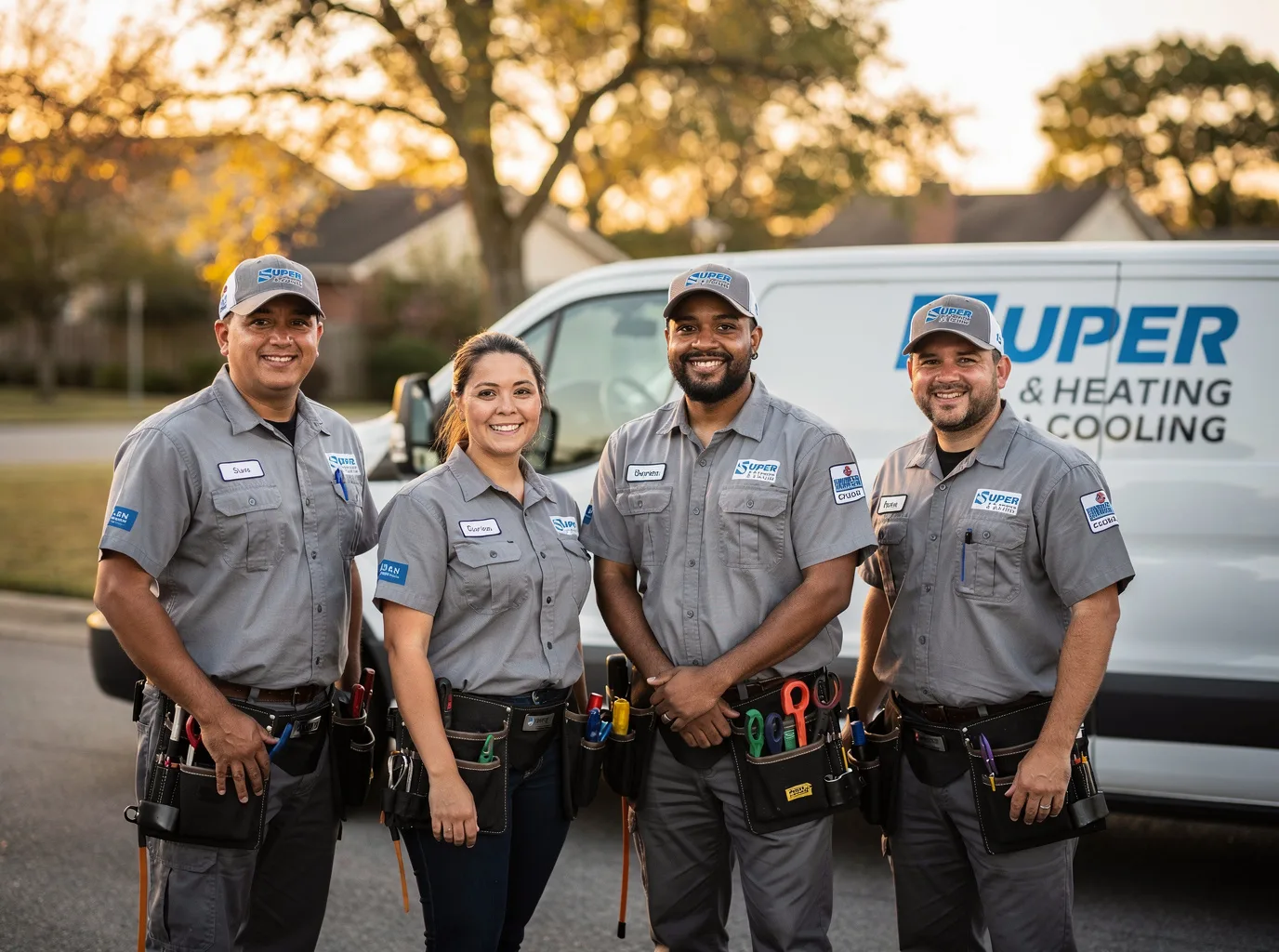 Hvac Repair company in Waco, NC