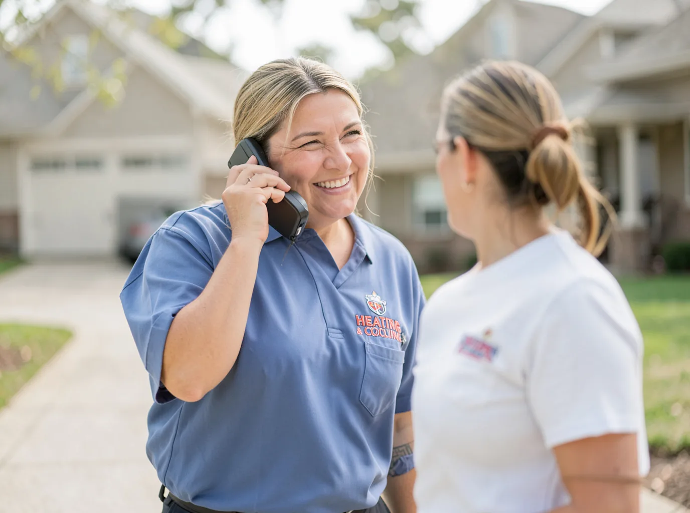 Hvac Repair Waco, NC FAQs